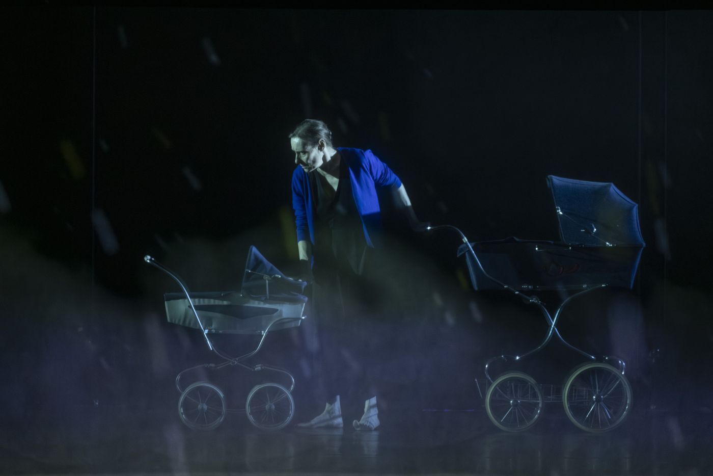 Review: LA PETITE ANNONCE FAITE À MARIE at Théâtre Royal Du Parc  Image